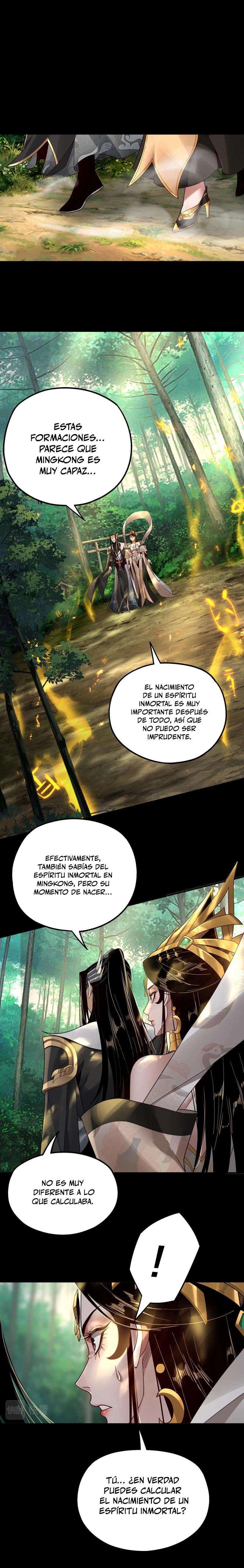 El Villano Del Destino Capitulo 80 página 4