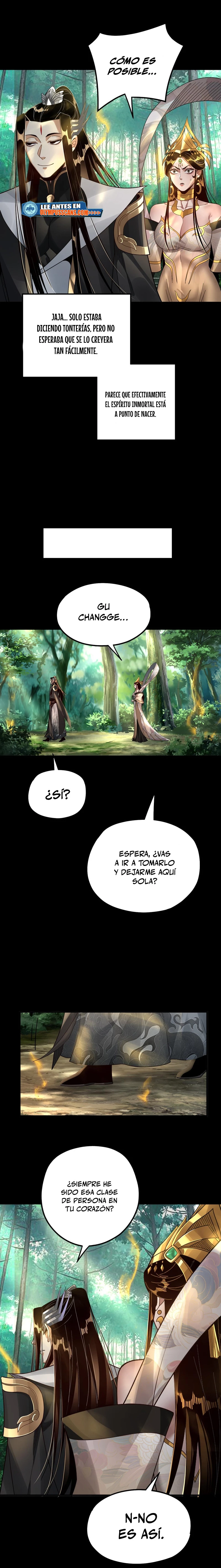 El Villano Del Destino Capitulo 80 página 5