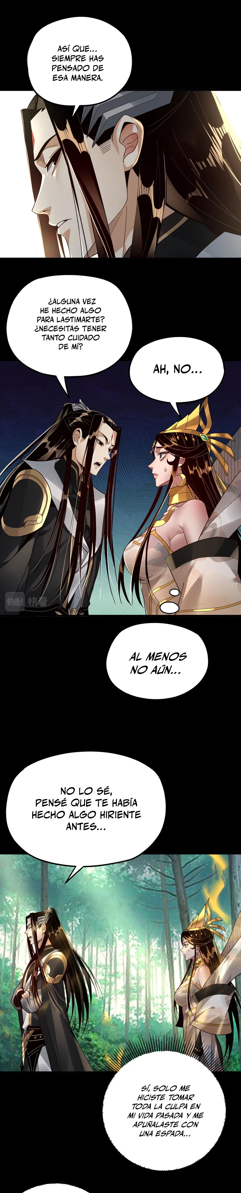 El Villano Del Destino Capitulo 80 página 6