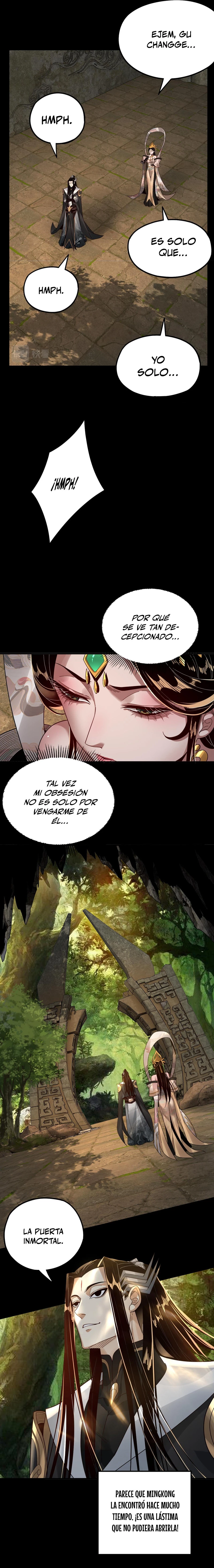 El Villano Del Destino Capitulo 80 página 8