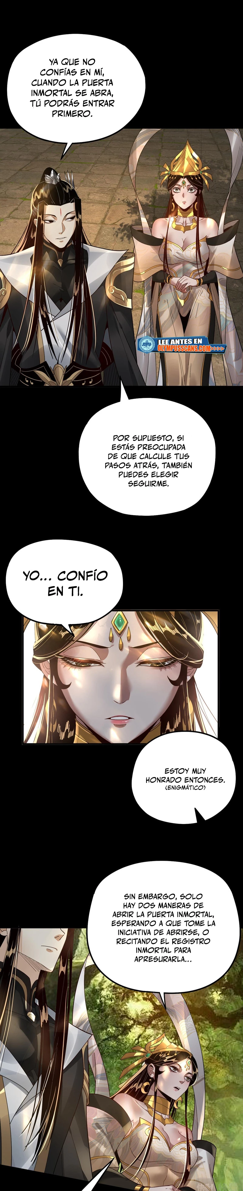 El Villano Del Destino Capitulo 80 página 9