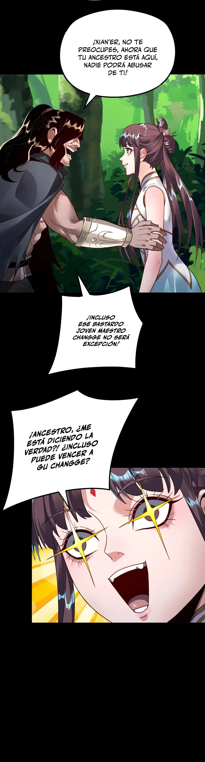 El Villano Del Destino Capitulo 81 página 10