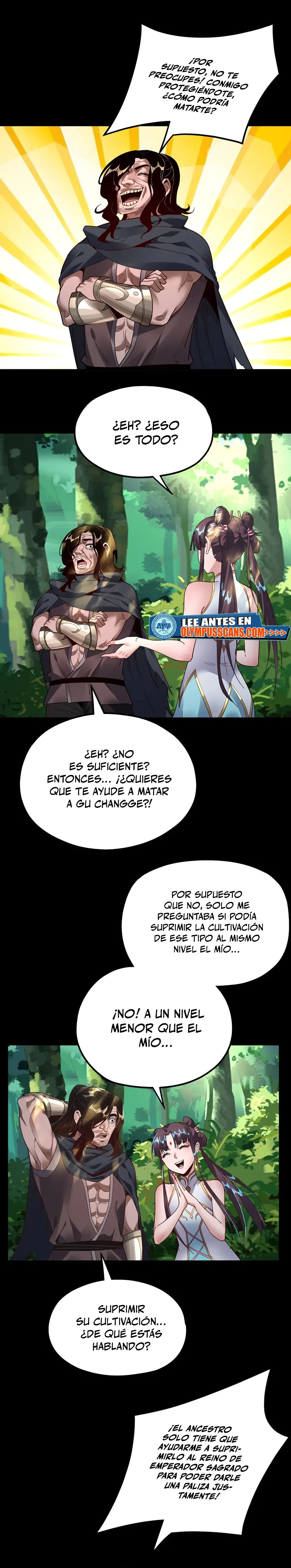 El Villano Del Destino Capitulo 81 página 11