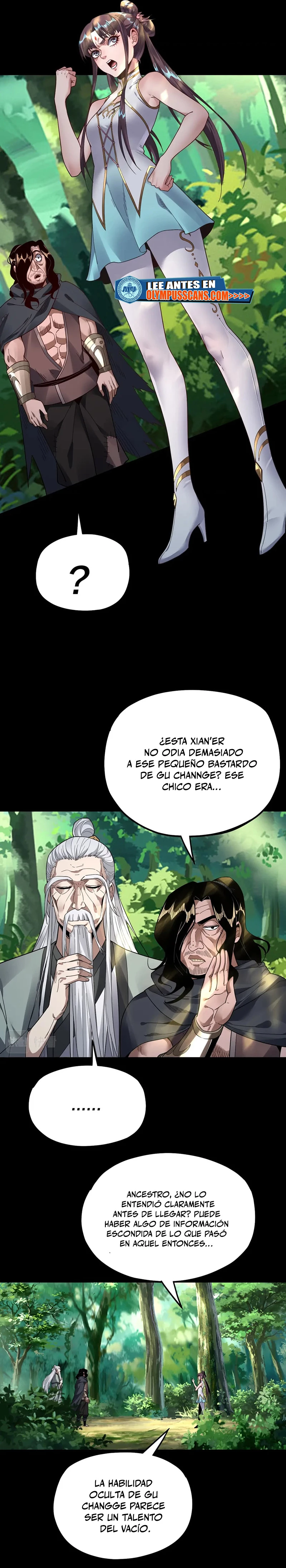 El Villano Del Destino Capitulo 81 página 12