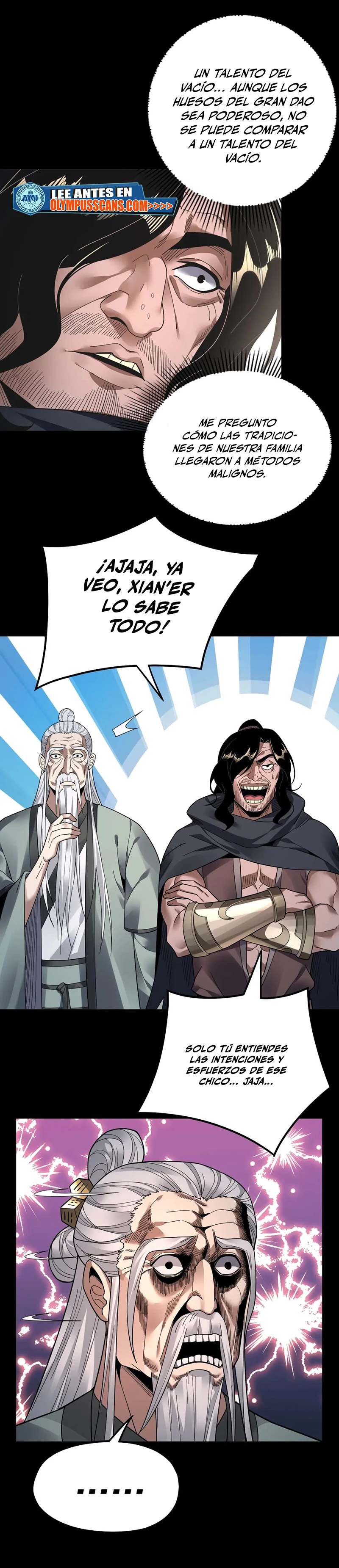 El Villano Del Destino Capitulo 81 página 13