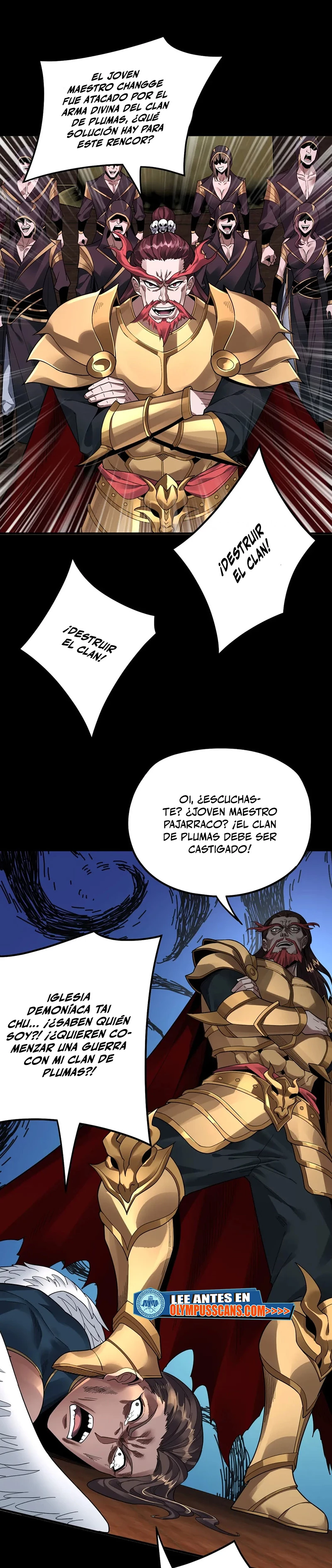 El Villano Del Destino Capitulo 81 página 15