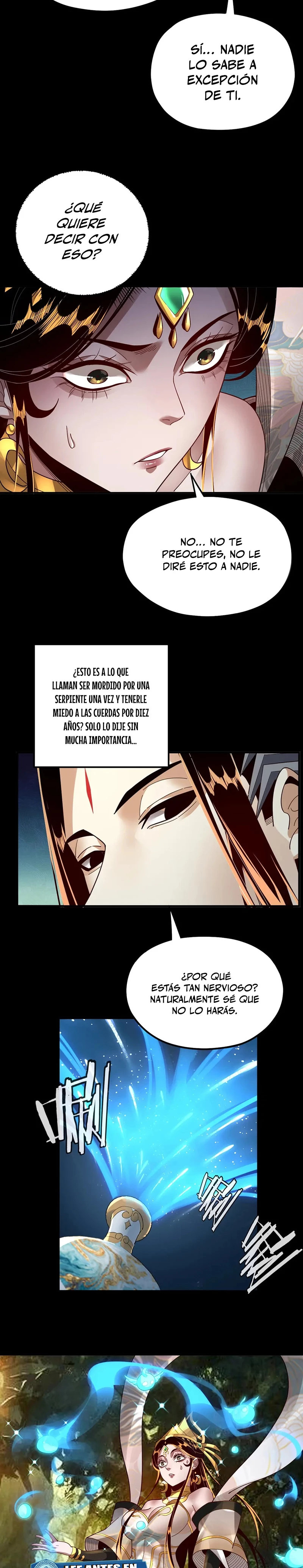 El Villano Del Destino Capitulo 81 página 20