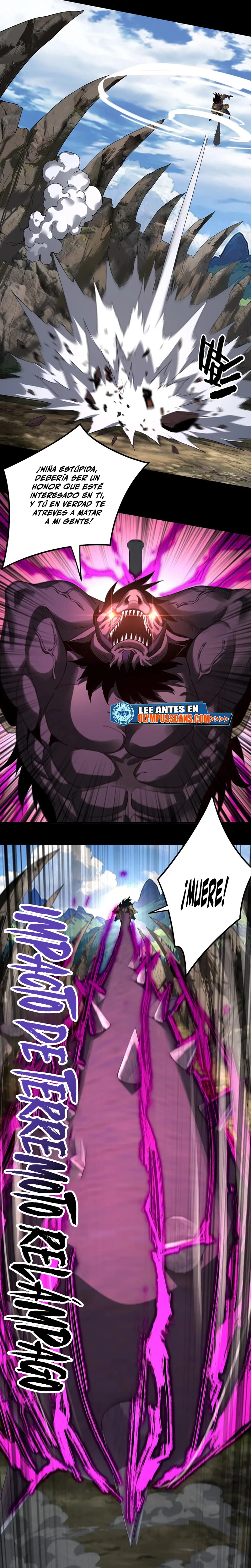 El Villano Del Destino Capitulo 81 página 4