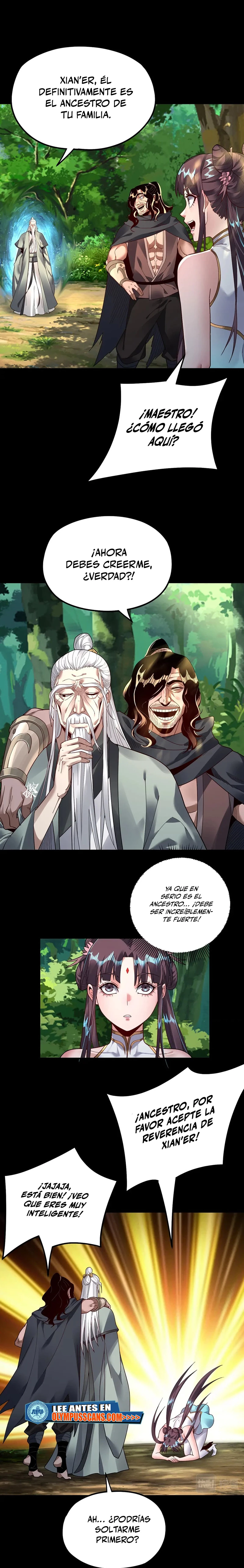 El Villano Del Destino Capitulo 81 página 9