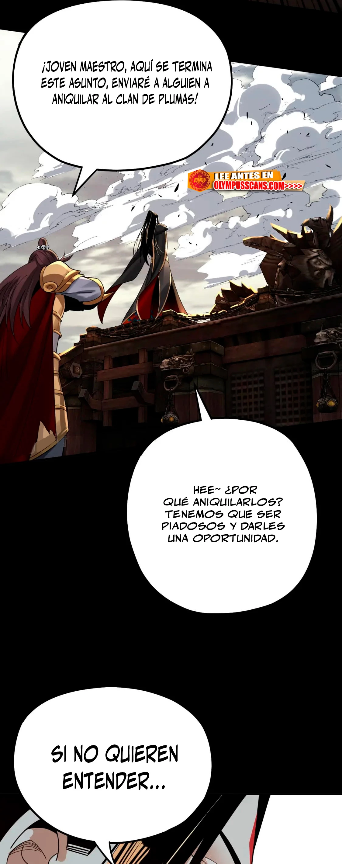 El Villano Del Destino Capitulo 82 página 11