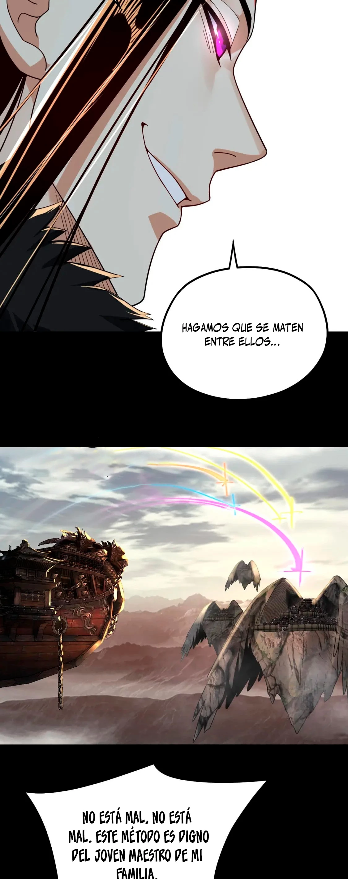 El Villano Del Destino Capitulo 82 página 12