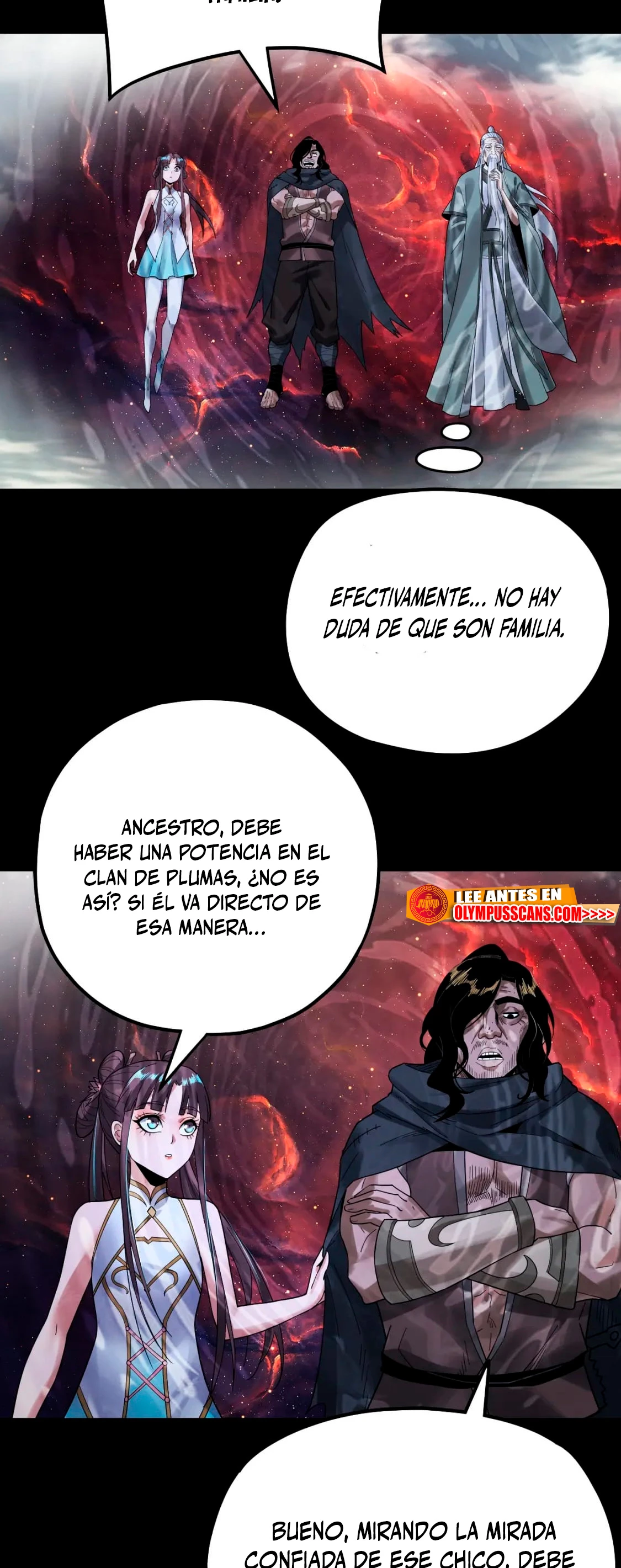 El Villano Del Destino Capitulo 82 página 13