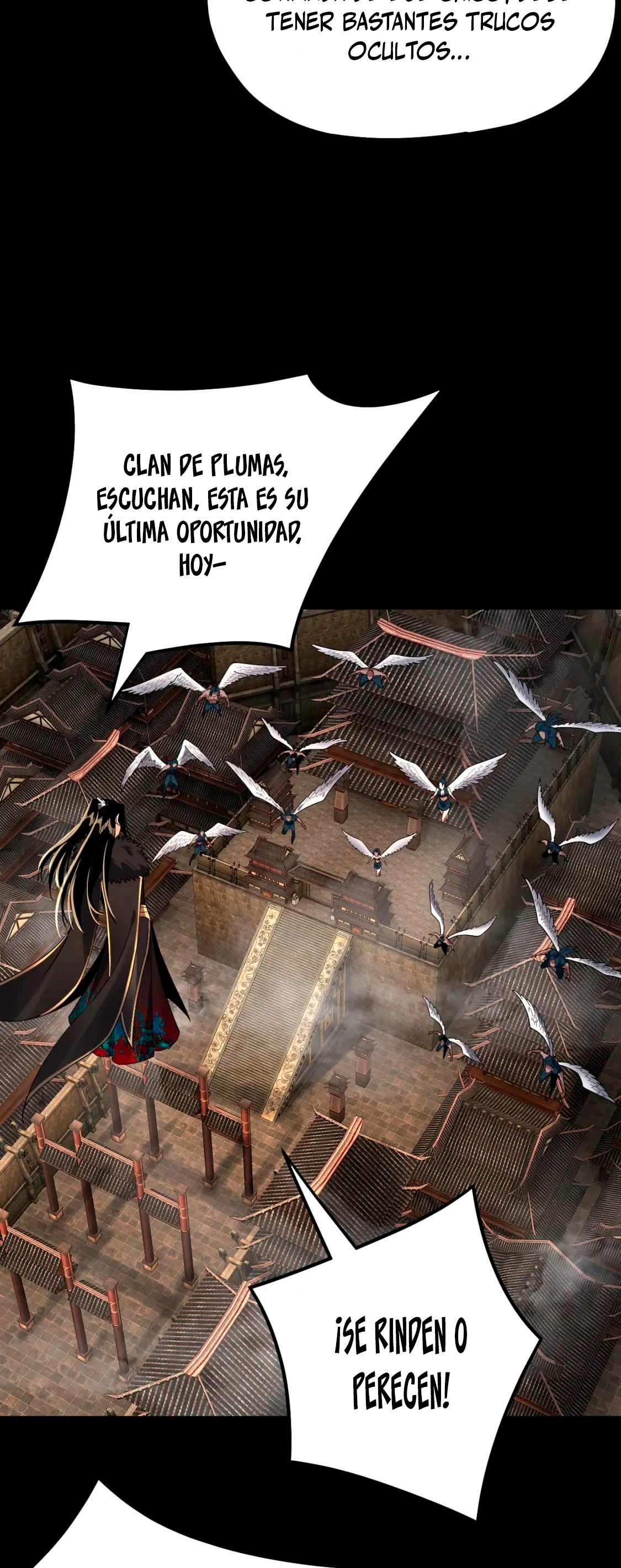 El Villano Del Destino Capitulo 82 página 14