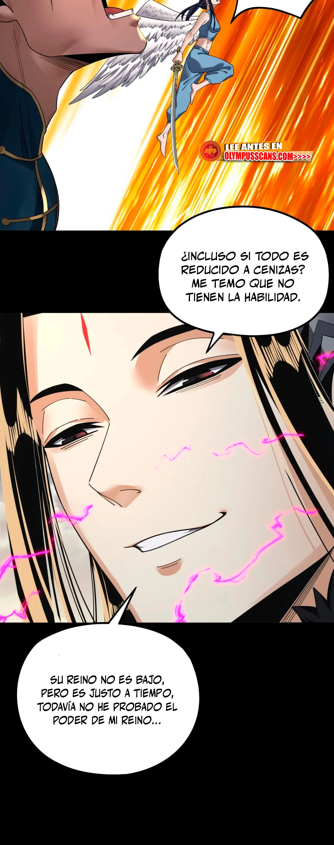 El Villano Del Destino Capitulo 82 página 19