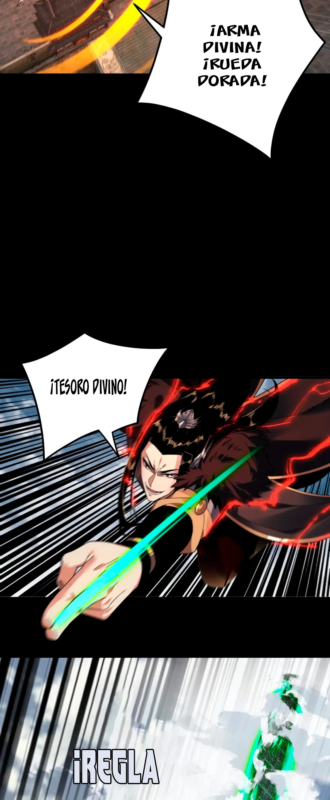 El Villano Del Destino Capitulo 82 página 25