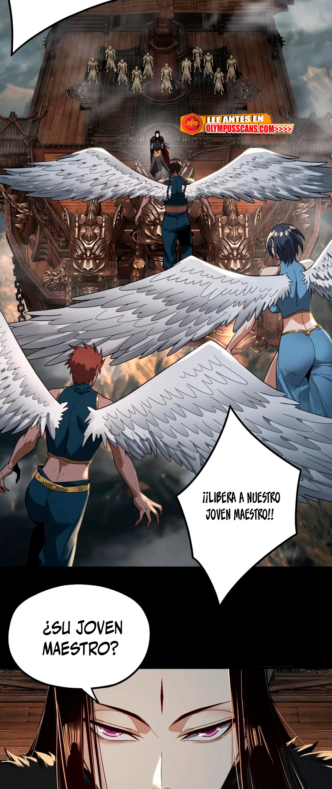 El Villano Del Destino Capitulo 82 página 3