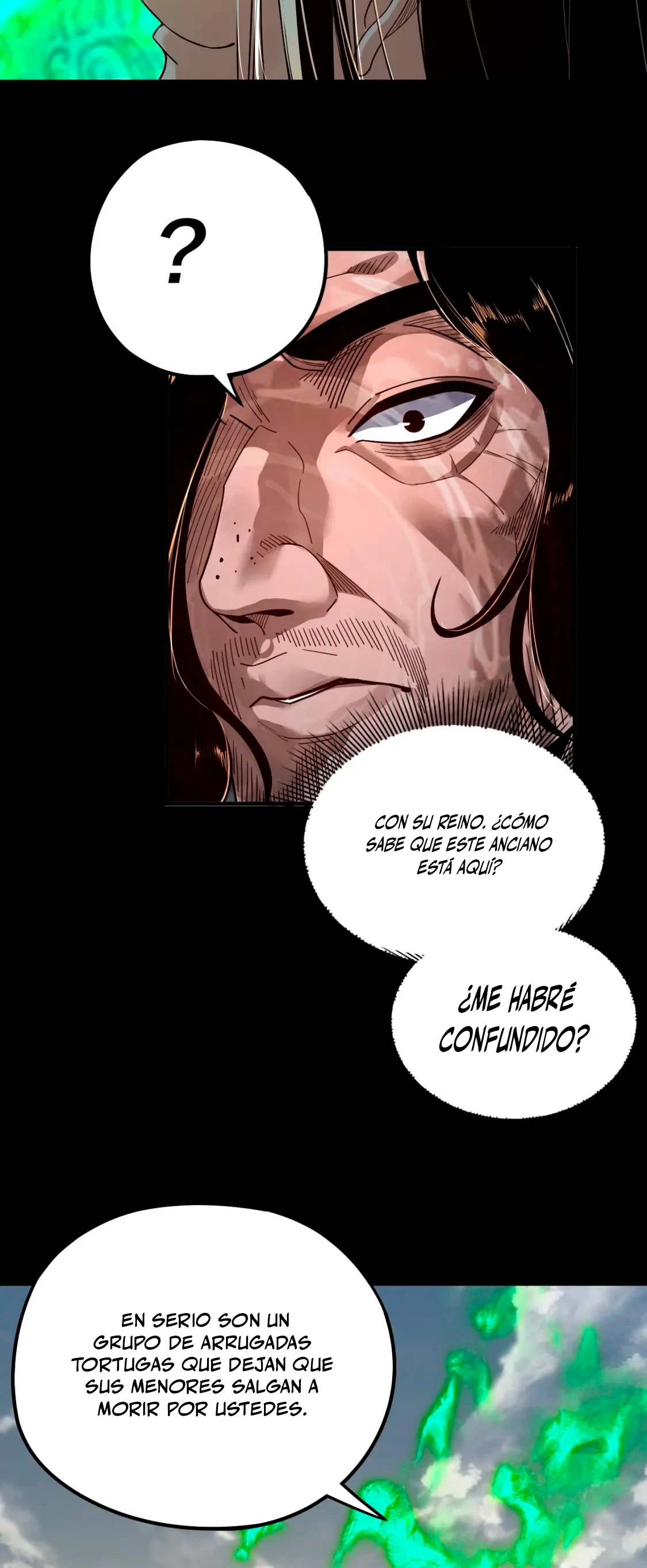 El Villano Del Destino Capitulo 82 página 30