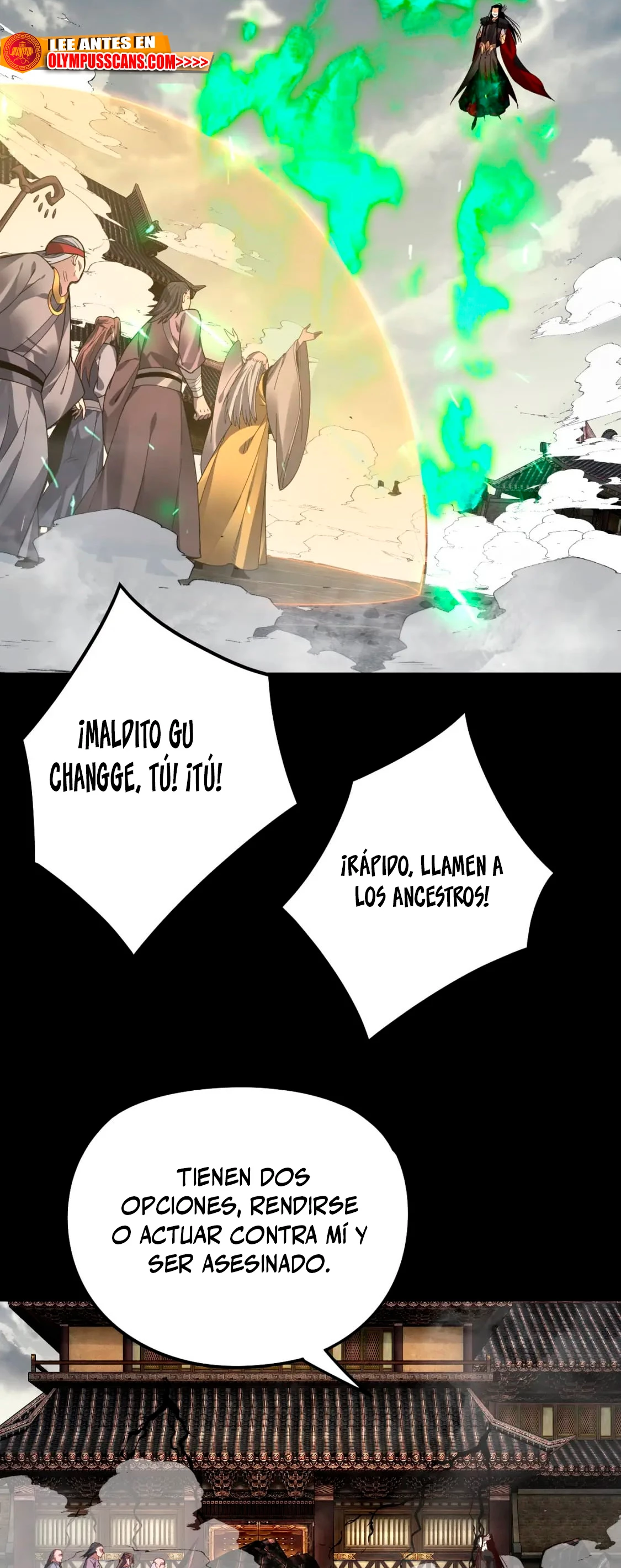 El Villano Del Destino Capitulo 82 página 31