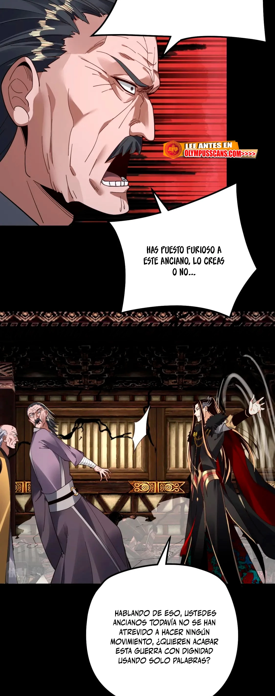 El Villano Del Destino Capitulo 82 página 33