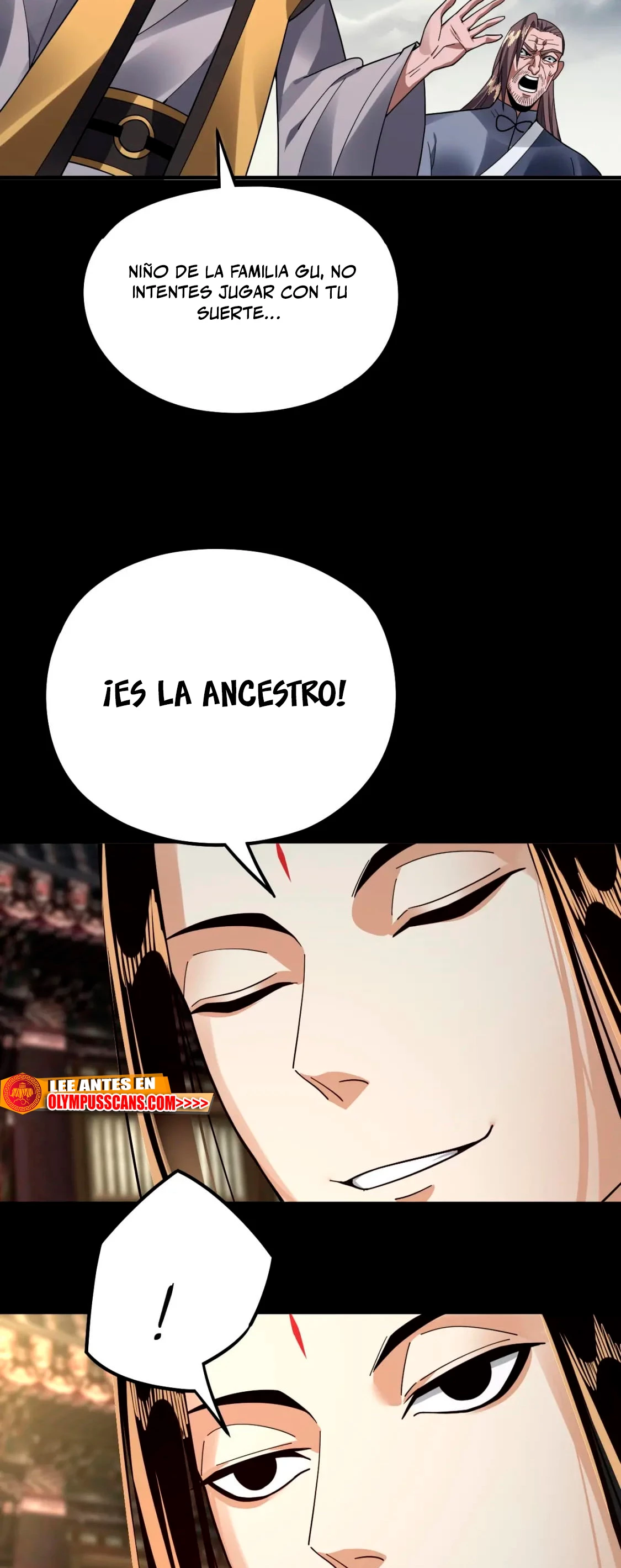 El Villano Del Destino Capitulo 82 página 35