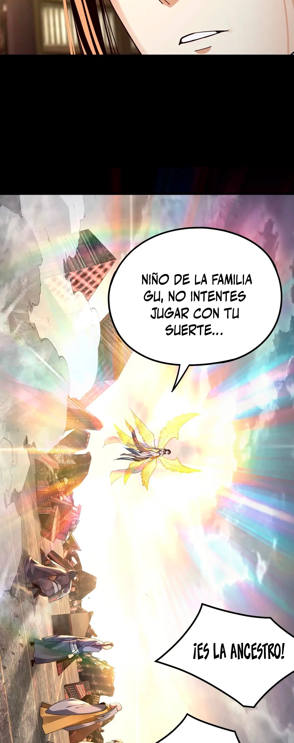 El Villano Del Destino Capitulo 82 página 36