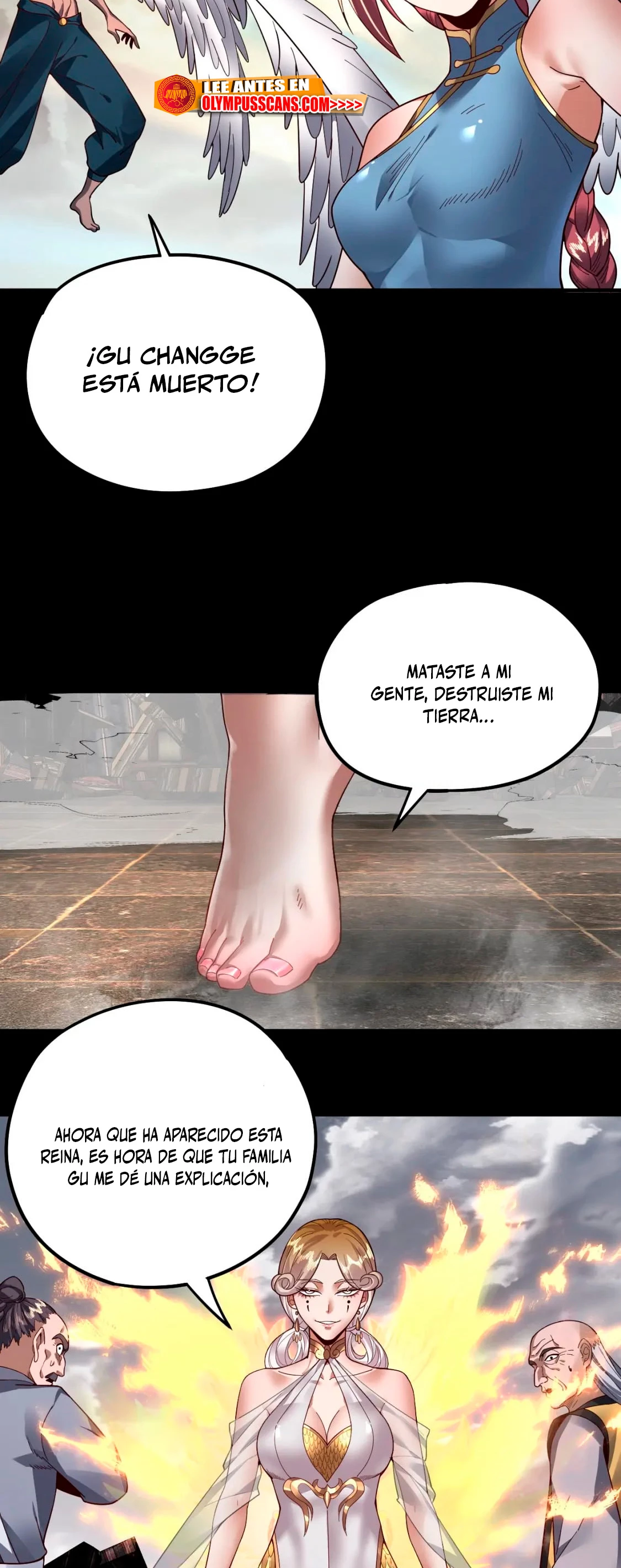 El Villano Del Destino Capitulo 82 página 38