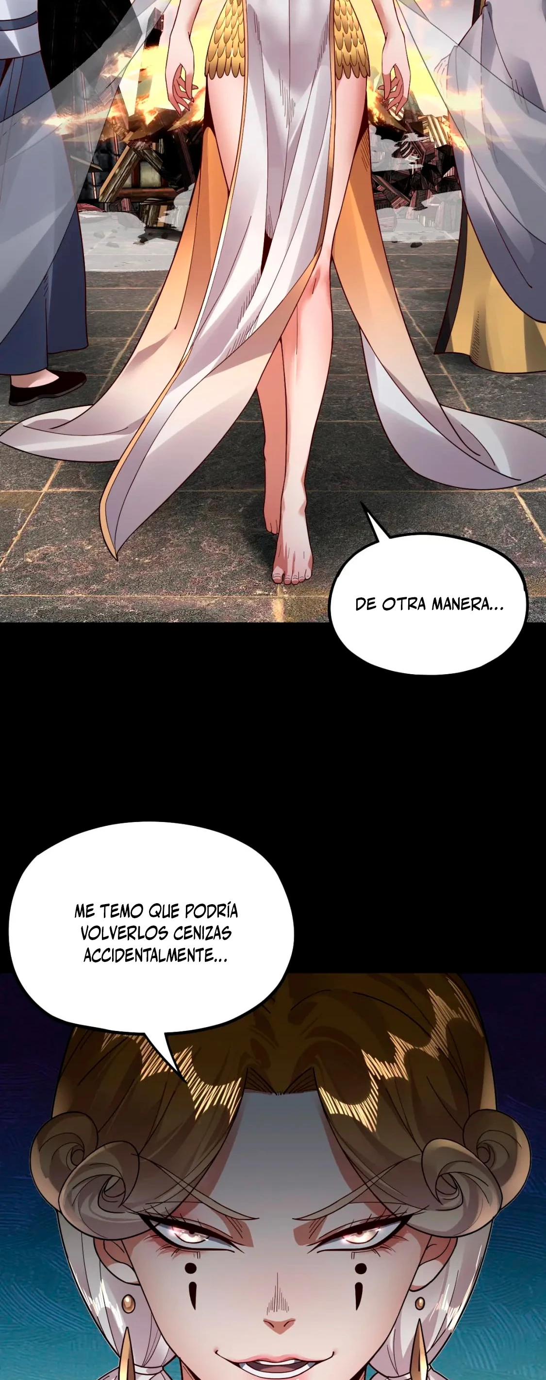El Villano Del Destino Capitulo 82 página 39