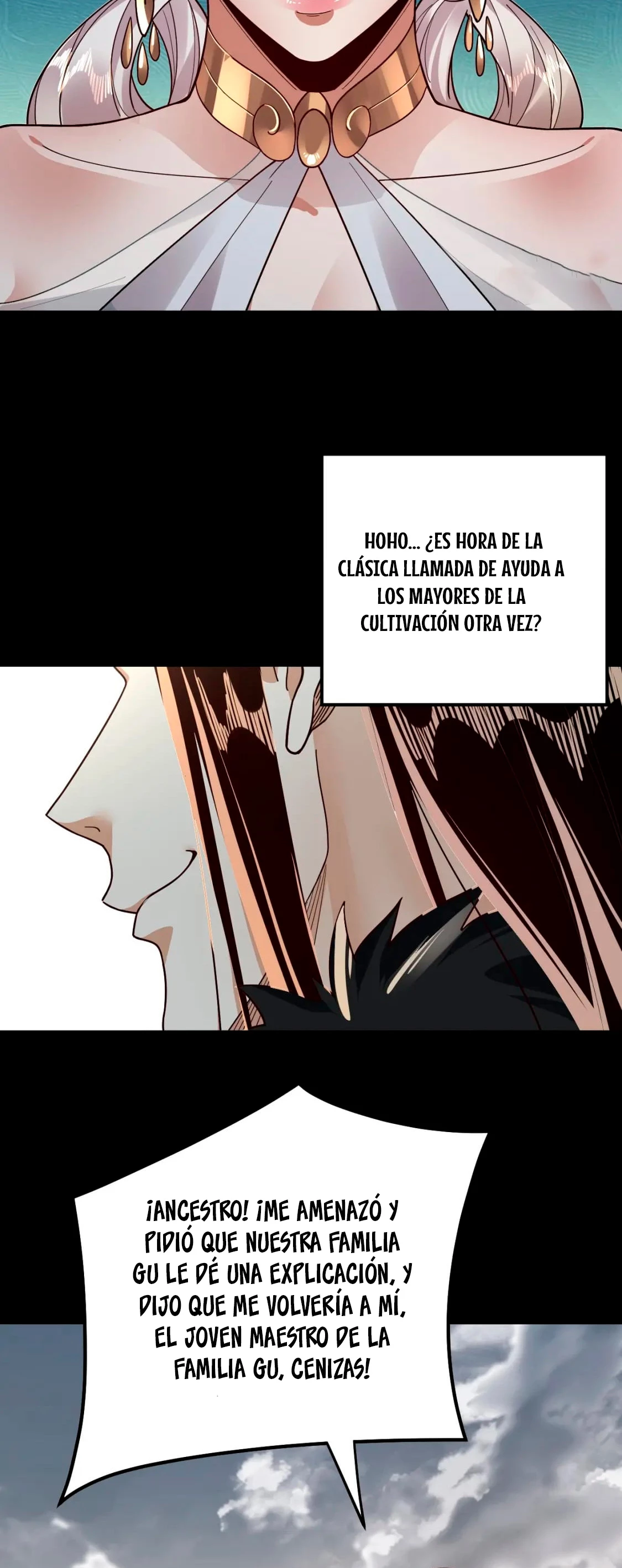 El Villano Del Destino Capitulo 82 página 40