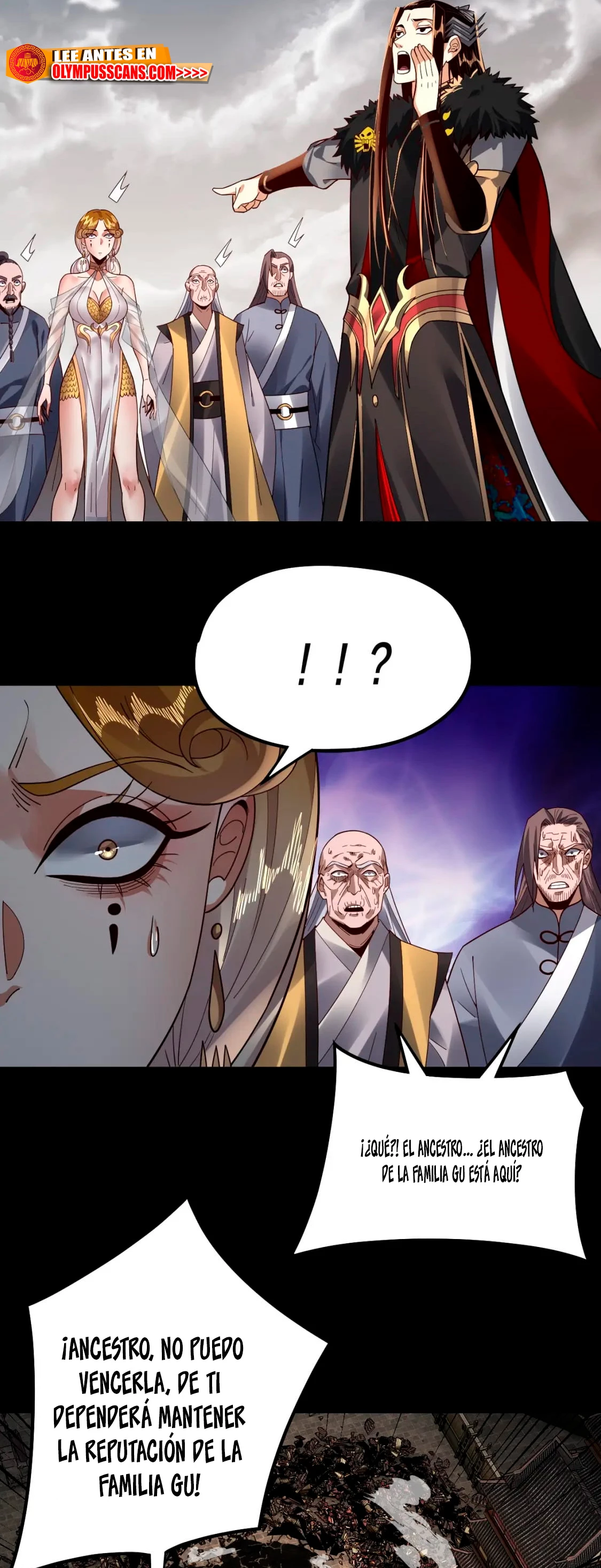 El Villano Del Destino Capitulo 82 página 41