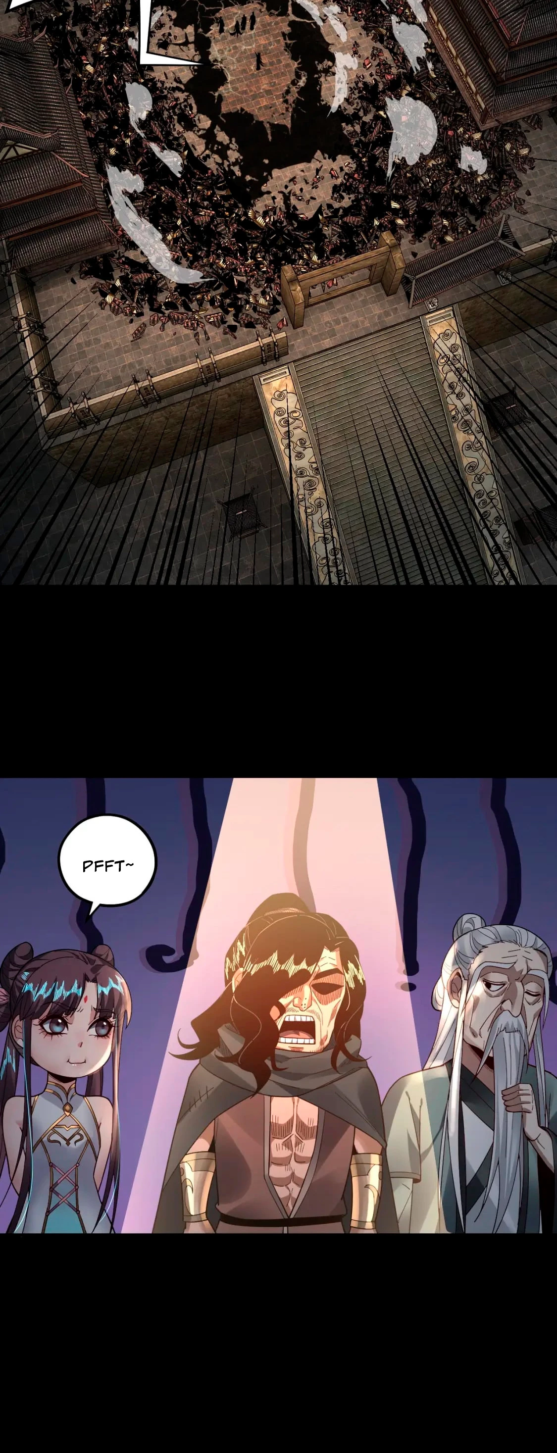 El Villano Del Destino Capitulo 82 página 42