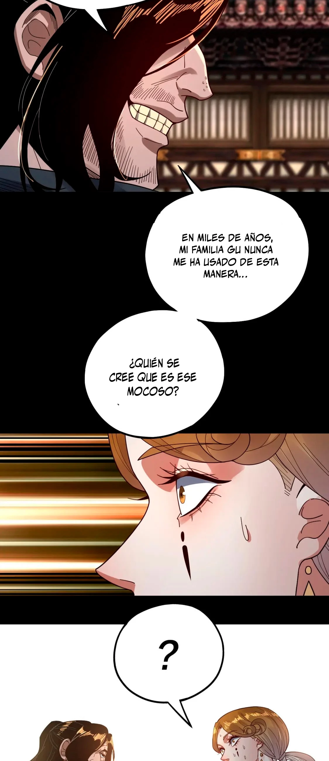 El Villano Del Destino Capitulo 83 página 10