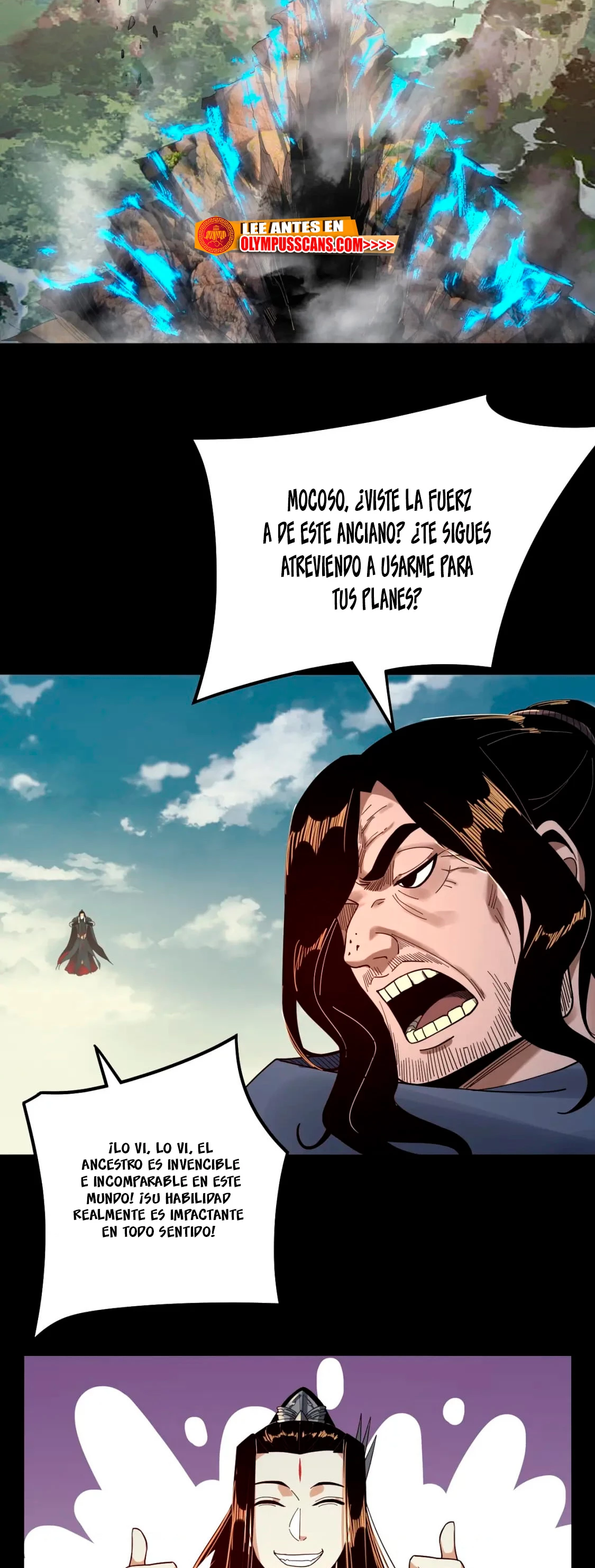 El Villano Del Destino Capitulo 83 página 17
