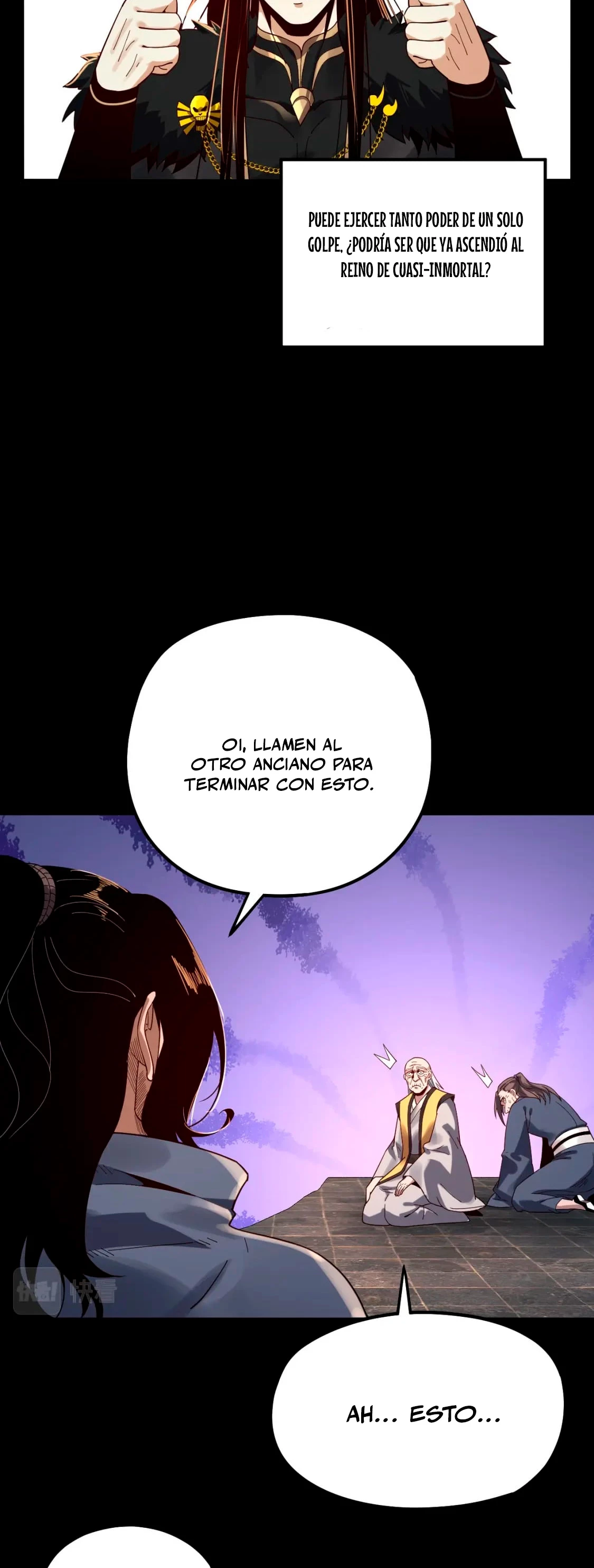 El Villano Del Destino Capitulo 83 página 18