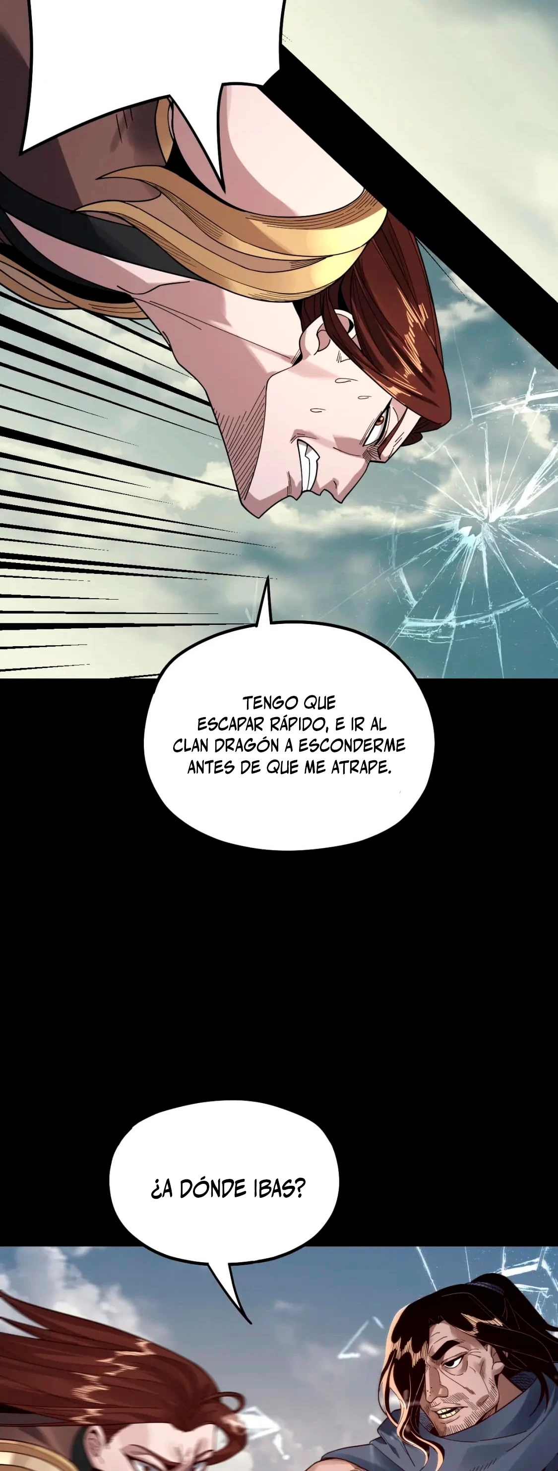 El Villano Del Destino Capitulo 83 página 20