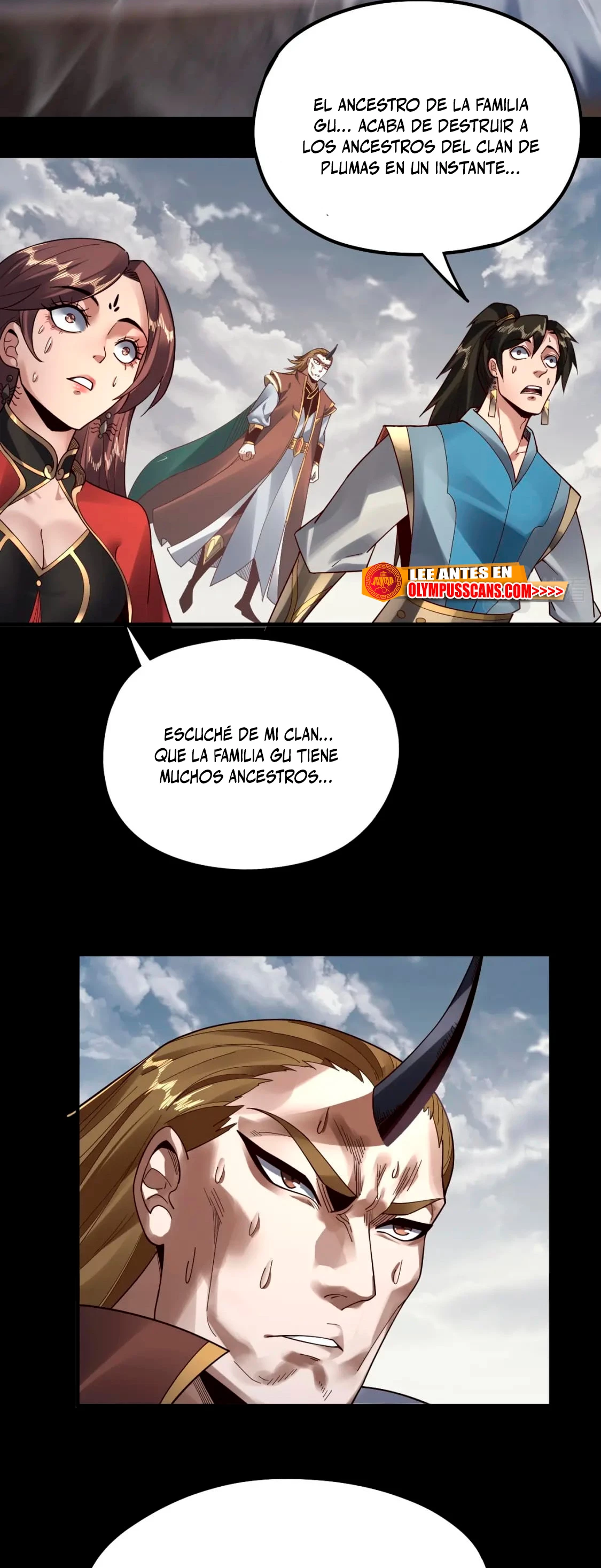 El Villano Del Destino Capitulo 83 página 22