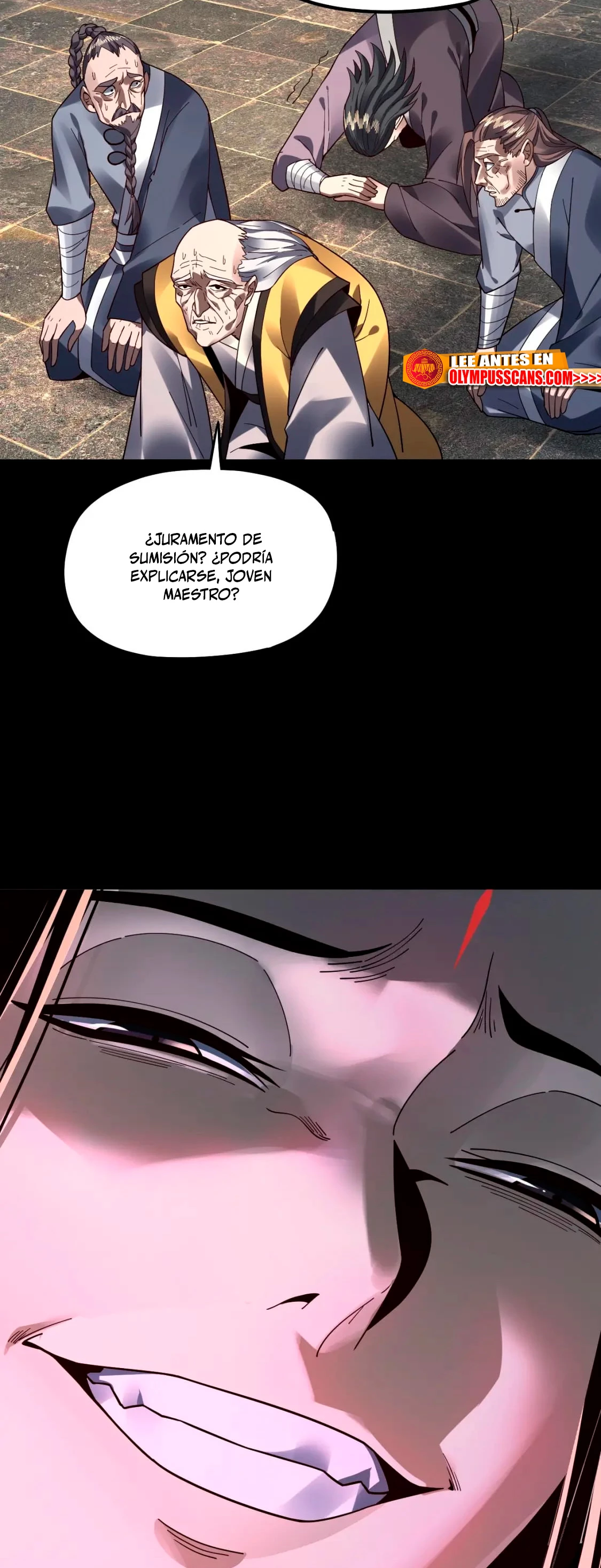 El Villano Del Destino Capitulo 83 página 25