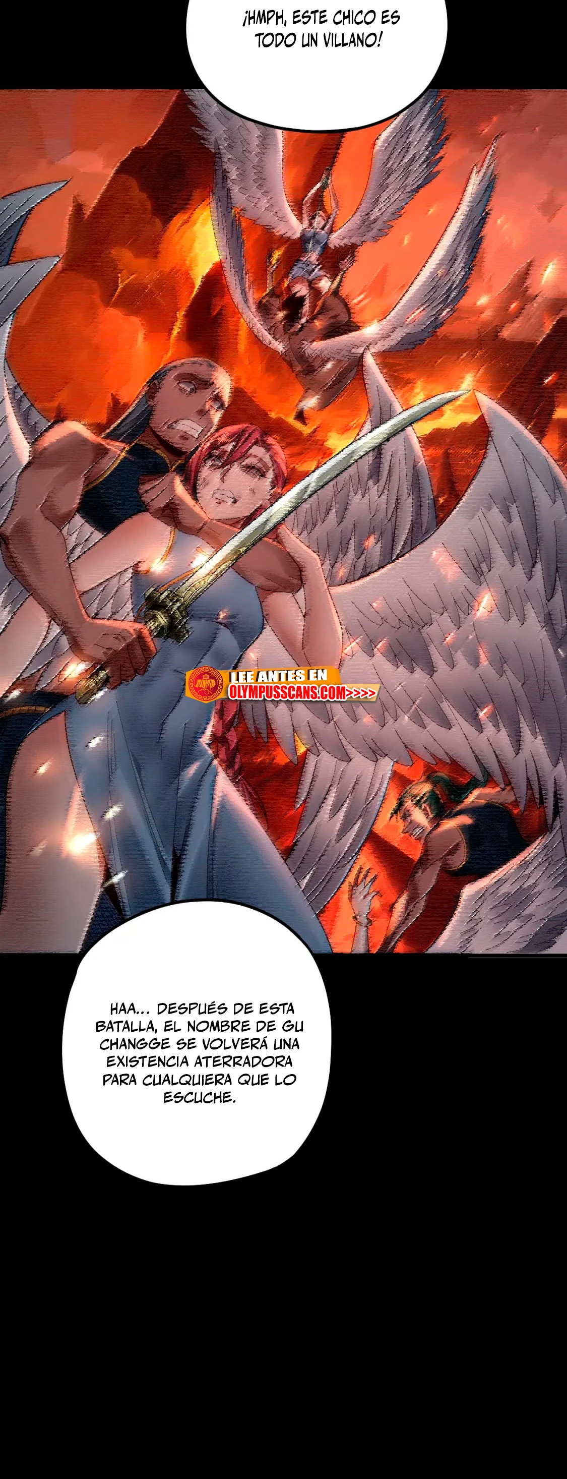 El Villano Del Destino Capitulo 83 página 27
