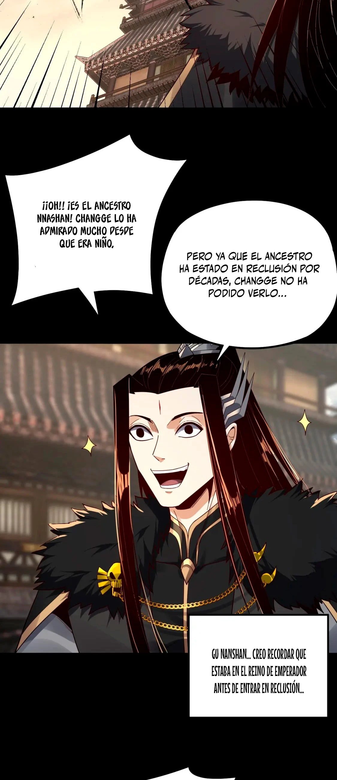 El Villano Del Destino Capitulo 83 página 4