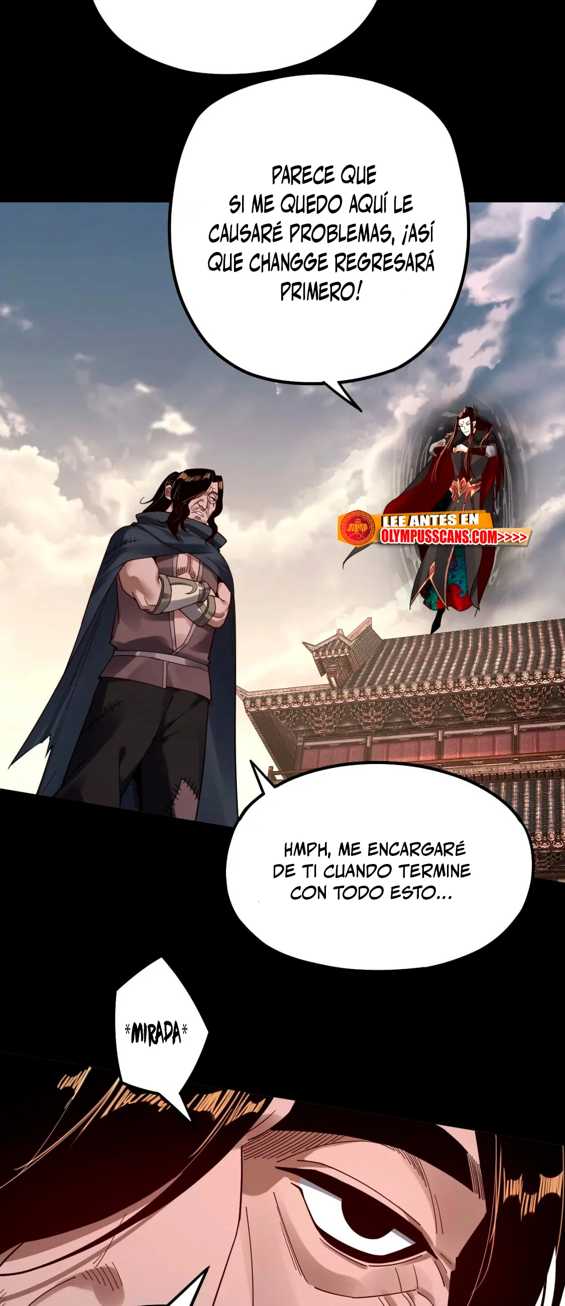 El Villano Del Destino Capitulo 83 página 7