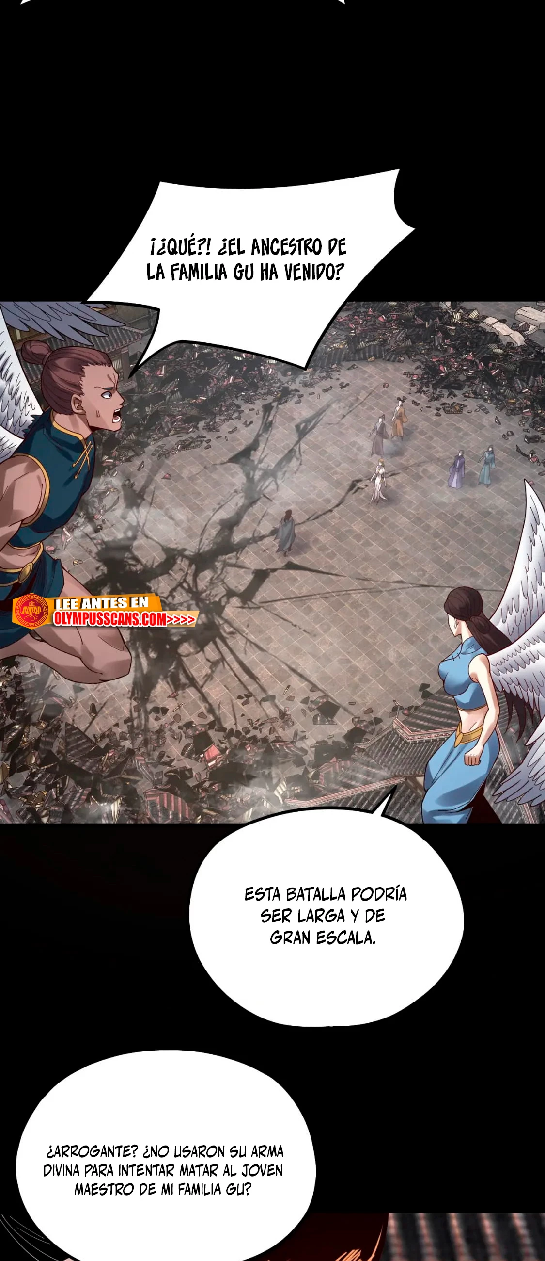El Villano Del Destino Capitulo 83 página 9