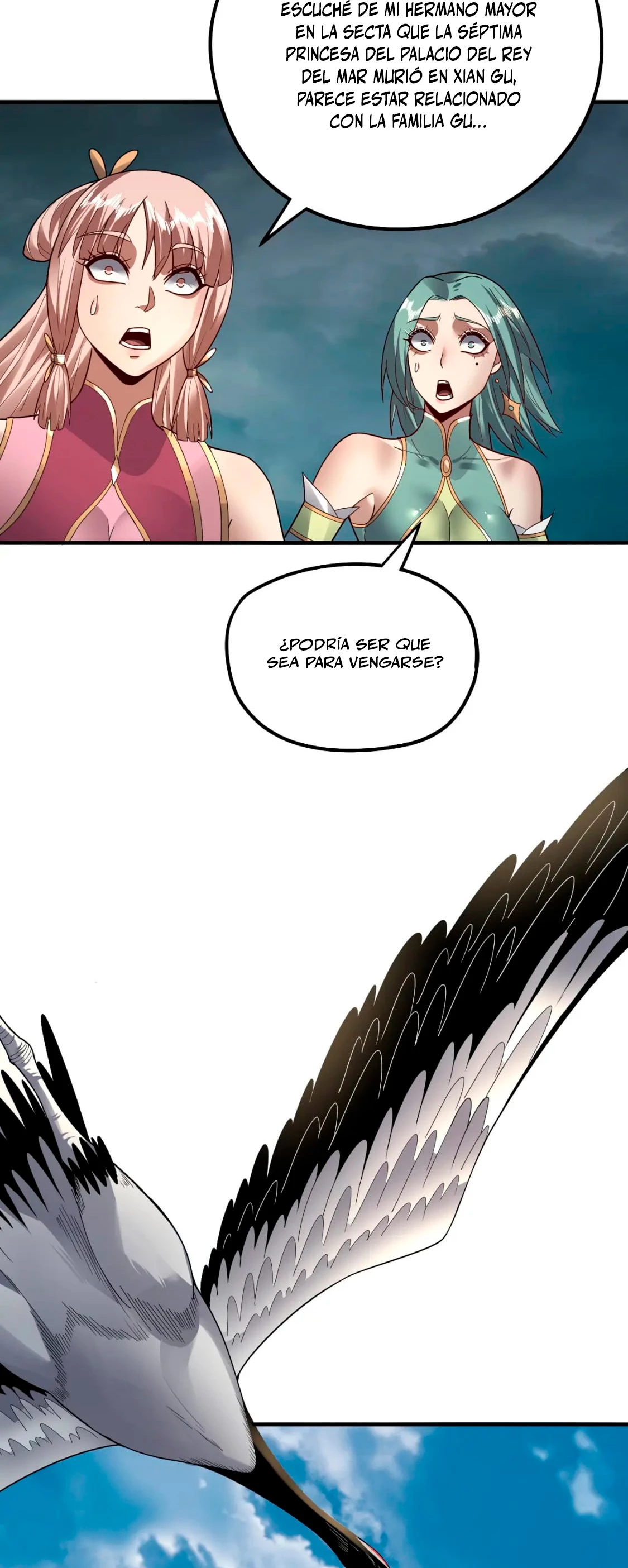 El Villano Del Destino Capitulo 84 página 10