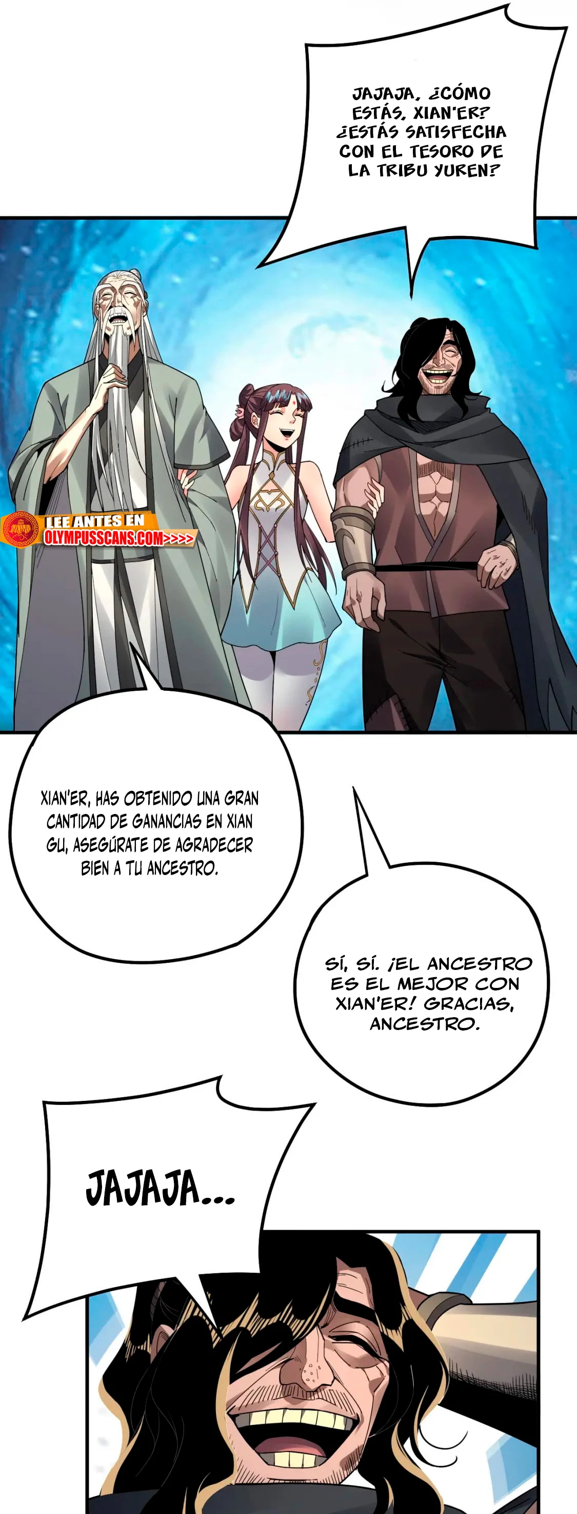 El Villano Del Destino Capitulo 84 página 12