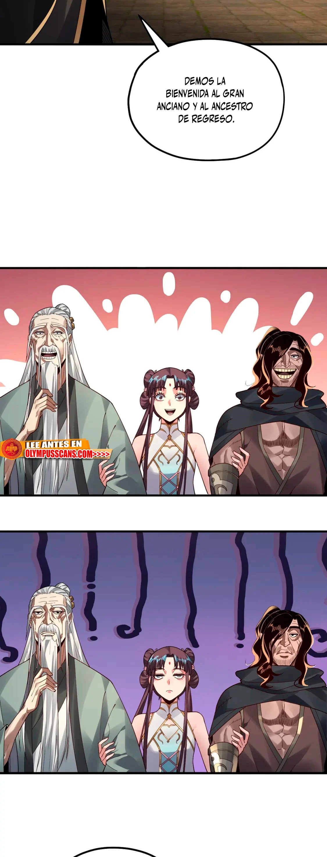 El Villano Del Destino Capitulo 84 página 14