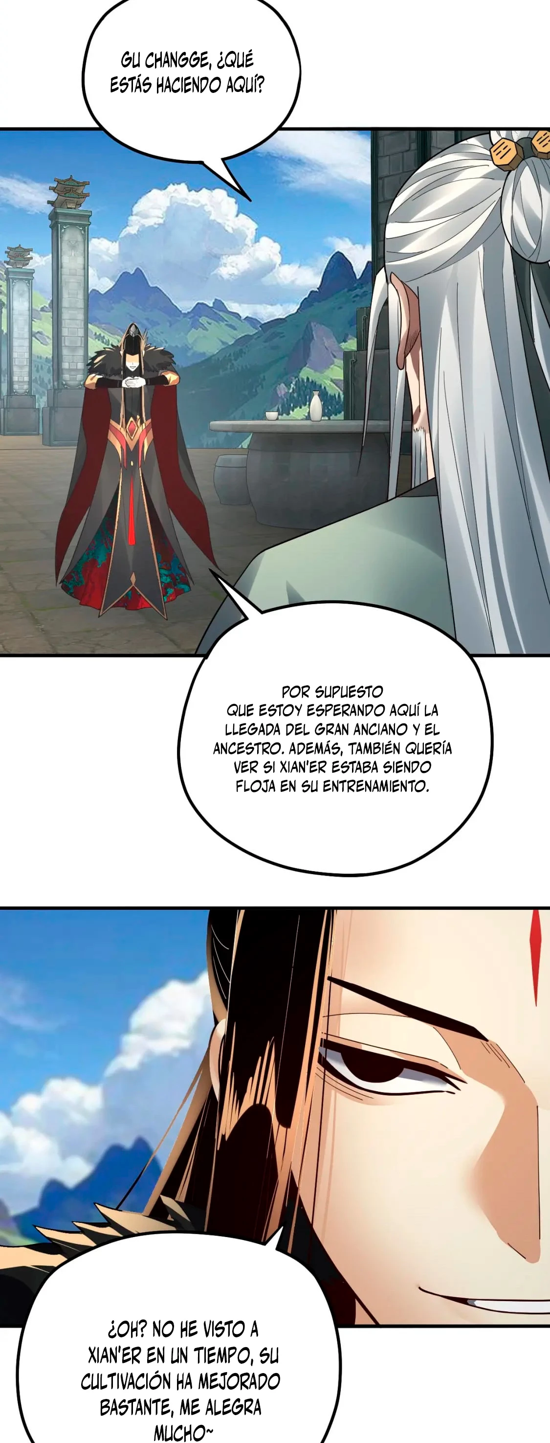 El Villano Del Destino Capitulo 84 página 15