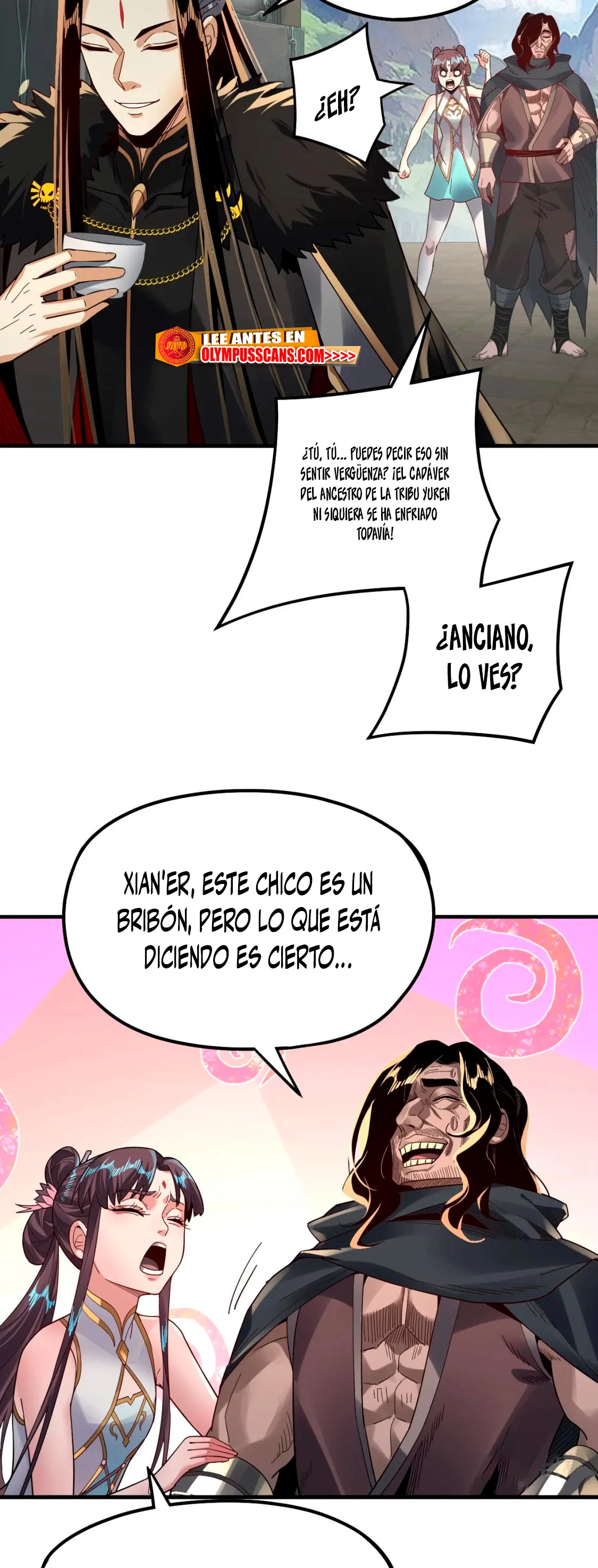 El Villano Del Destino Capitulo 84 página 18