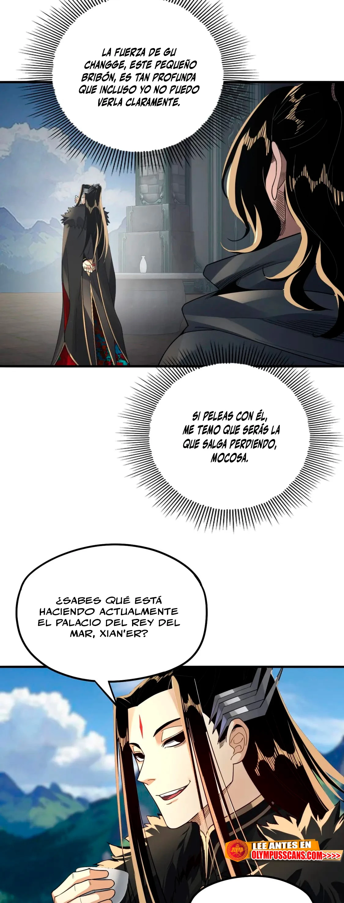 El Villano Del Destino Capitulo 84 página 20