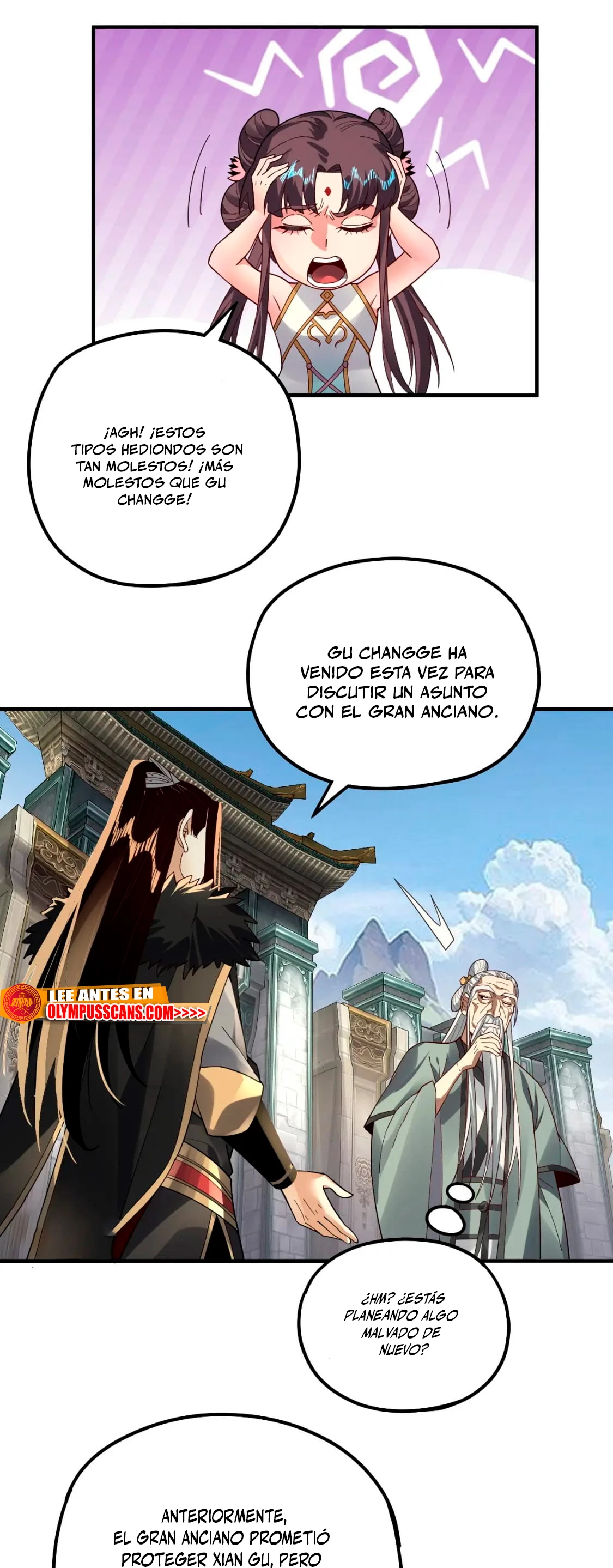 El Villano Del Destino Capitulo 84 página 22