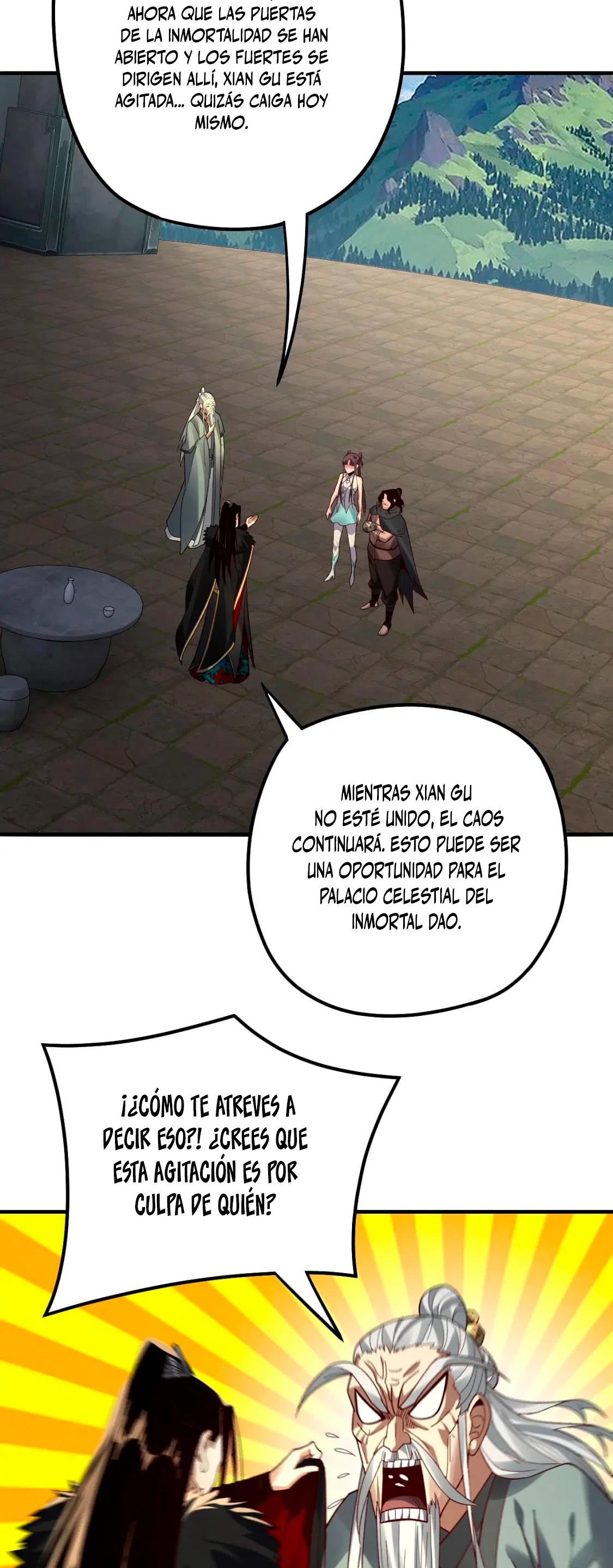 El Villano Del Destino Capitulo 84 página 23