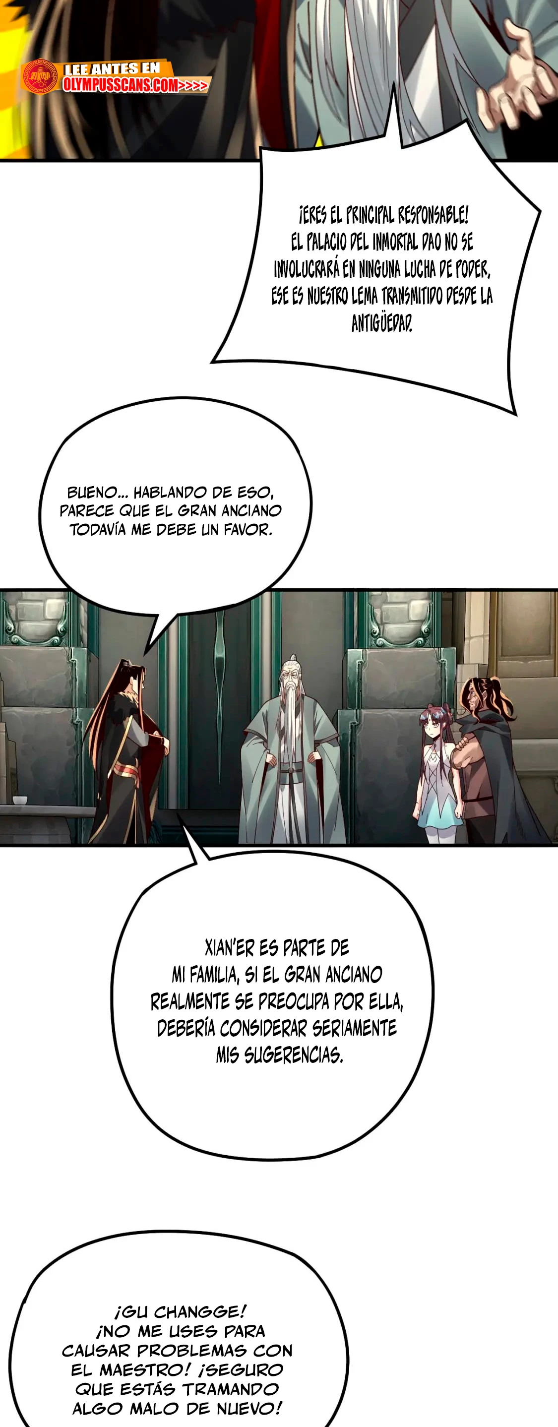 El Villano Del Destino Capitulo 84 página 24