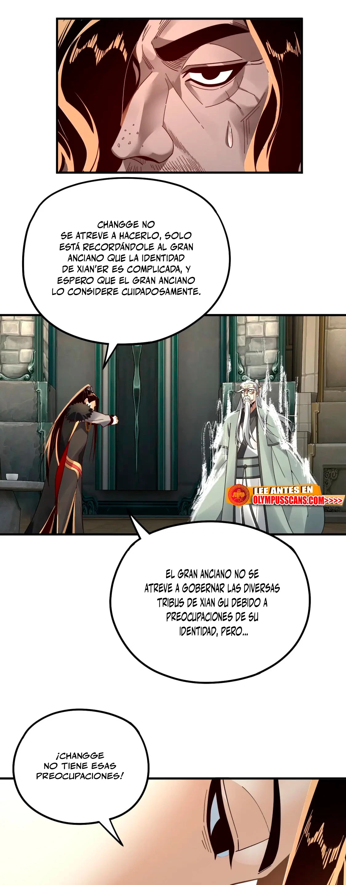 El Villano Del Destino Capitulo 84 página 26